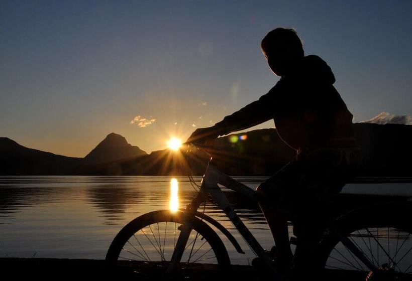 Resort Topcamp Havblikk   Helgeland