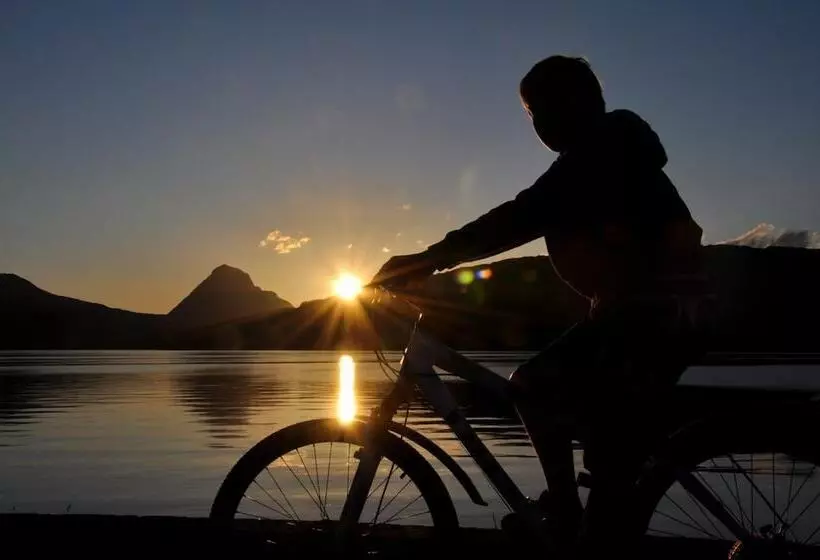 Lomakeskus Topcamp Havblikk   Helgeland