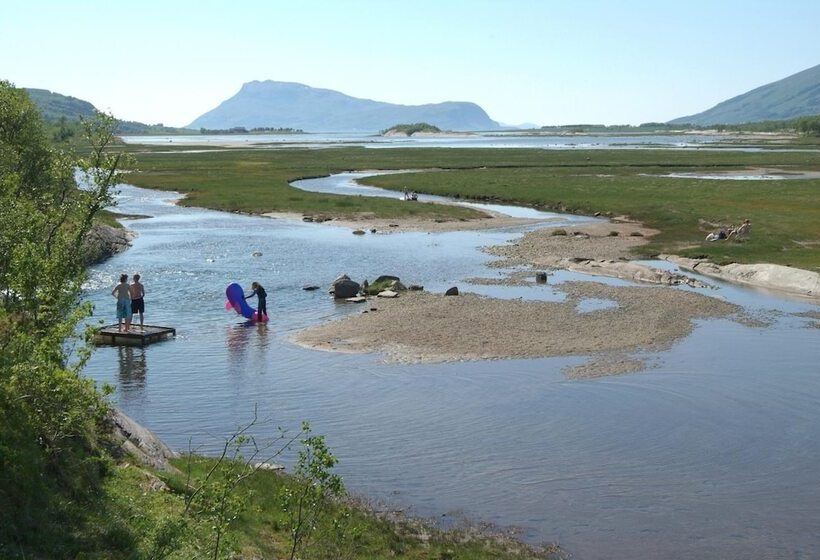 Resort Topcamp Havblikk   Helgeland