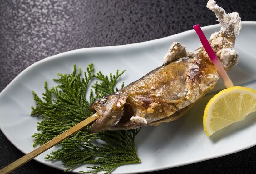 ריוקאן Yado Hanaya Tokubei   Dorogawa Onsen Hot Spring