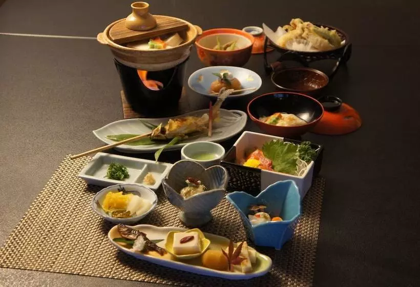 旅館 Yado Hanaya Tokubei   Dorogawa Onsen Hot Spring