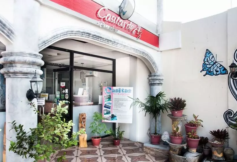 住宿加早餐 Casitas De Az Pension