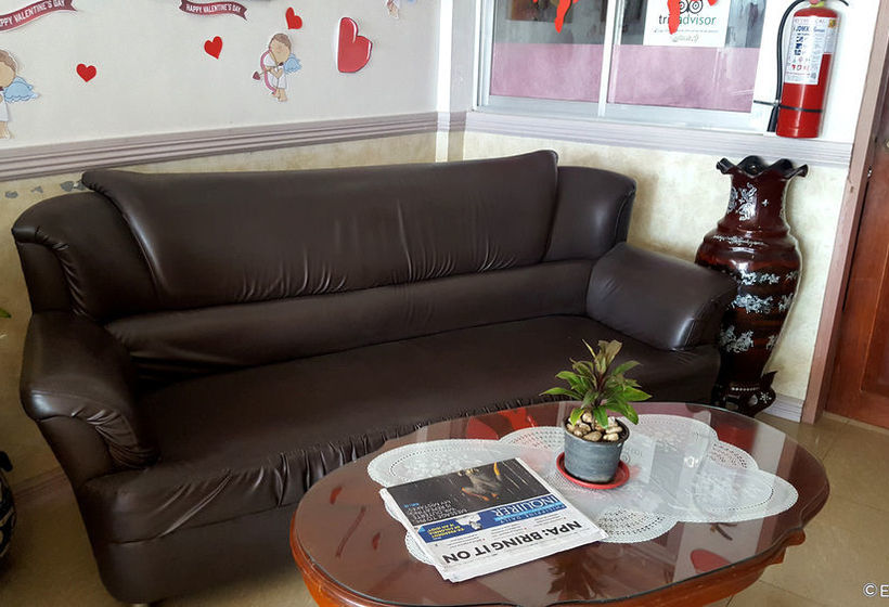 住宿加早餐  Casitas De Az Pension