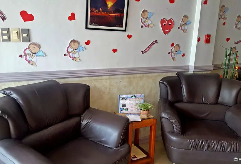 住宿加早餐 Casitas De Az Pension