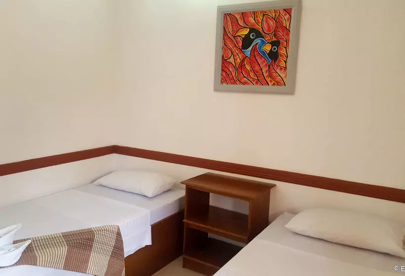 住宿加早餐 Casitas De Az Pension