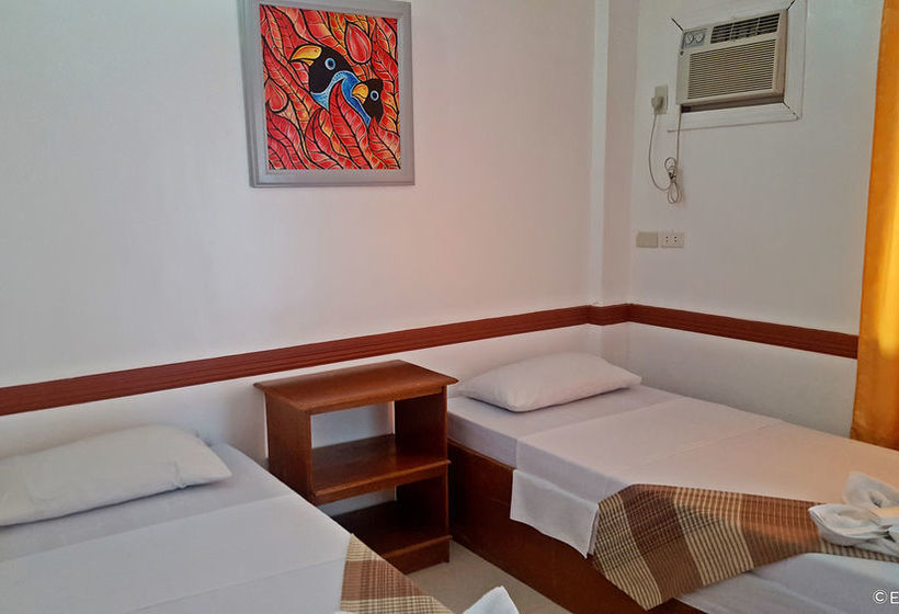 住宿加早餐  Casitas De Az Pension