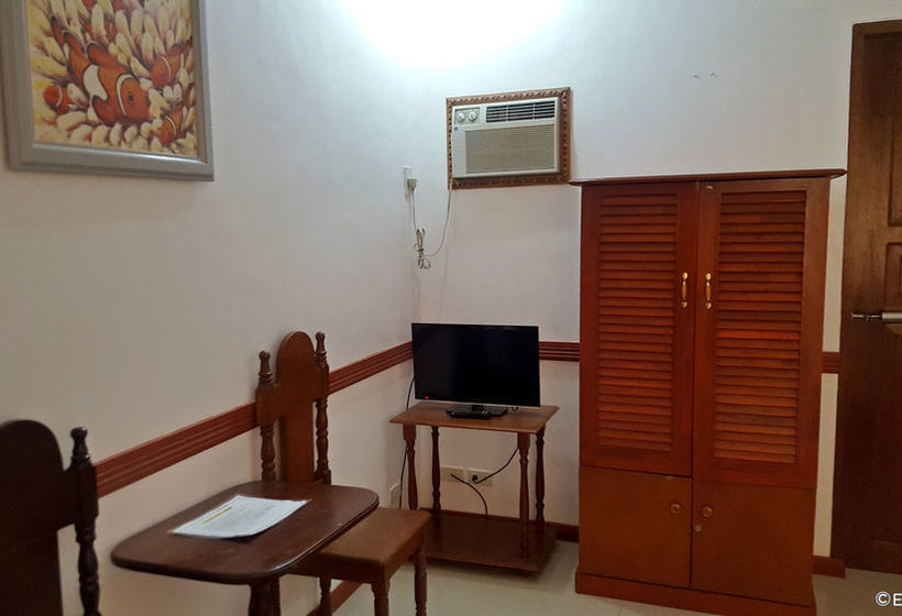 住宿加早餐  Casitas De Az Pension