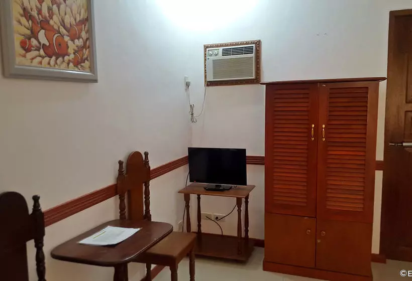 住宿加早餐 Casitas De Az Pension