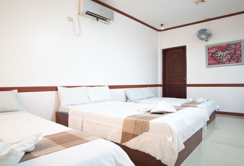 住宿加早餐  Casitas De Az Pension