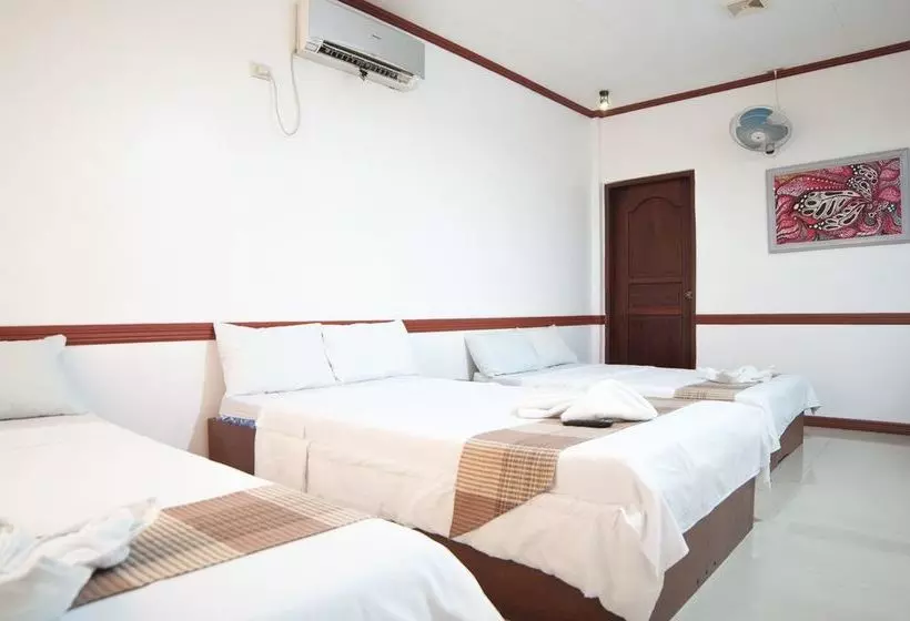 住宿加早餐 Casitas De Az Pension