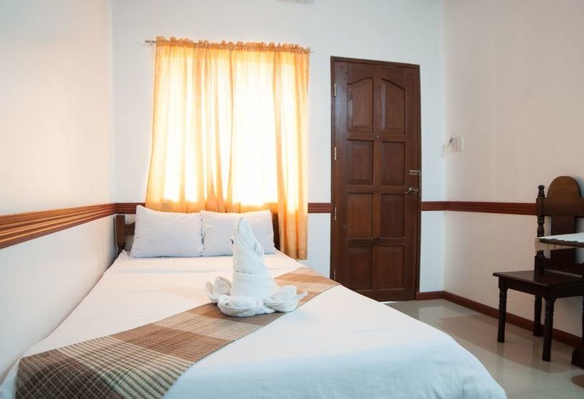 住宿加早餐  Casitas De Az Pension