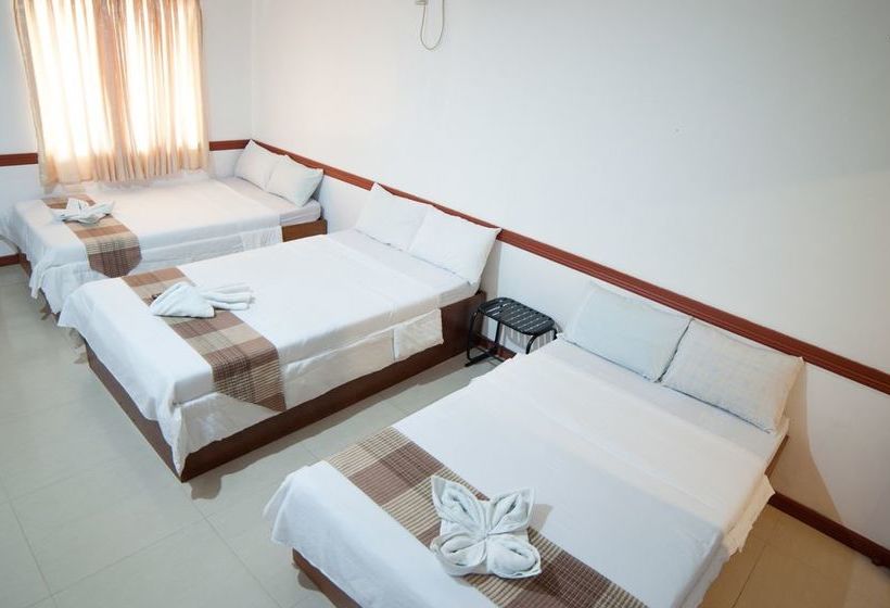 住宿加早餐  Casitas De Az Pension