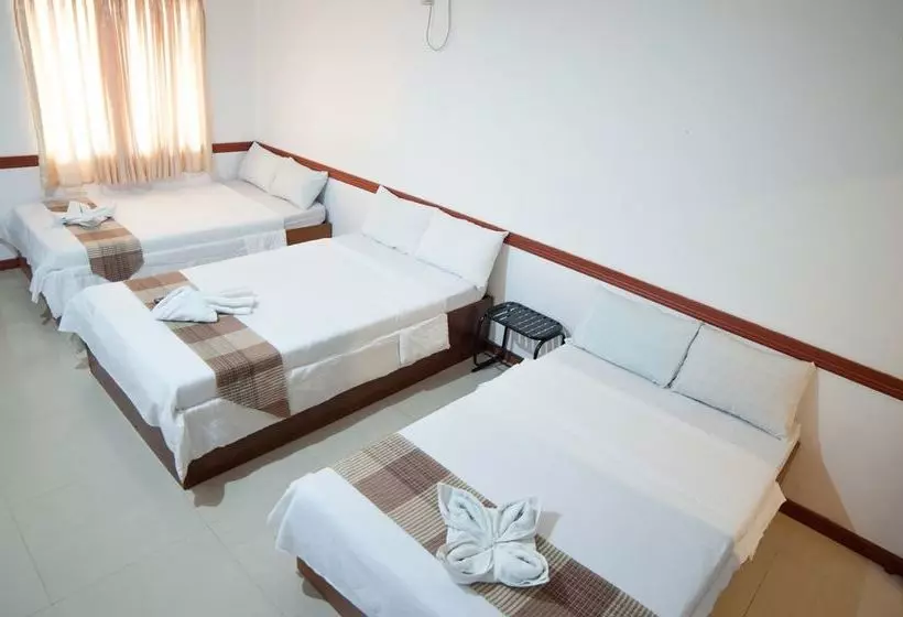 住宿加早餐 Casitas De Az Pension