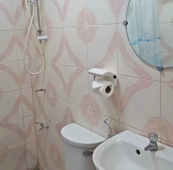 住宿加早餐 Casitas De Az Pension