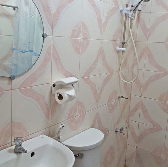 住宿加早餐  Casitas De Az Pension