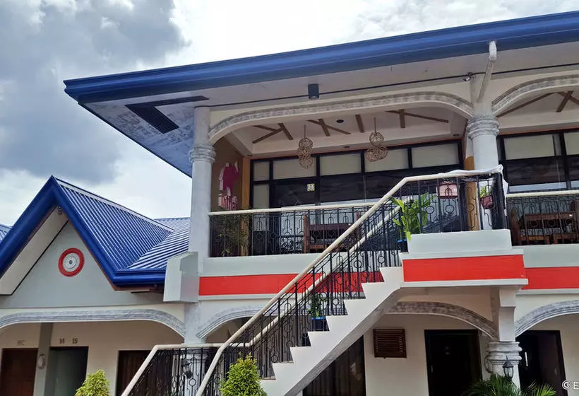 住宿加早餐 Casitas De Az Pension