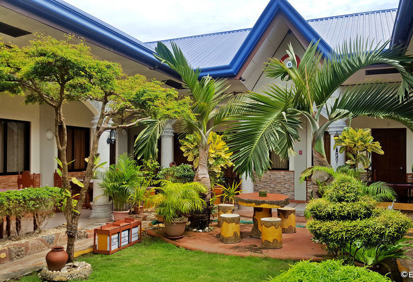 住宿加早餐  Casitas De Az Pension