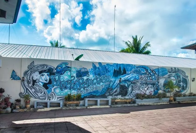 住宿加早餐 Casitas De Az Pension