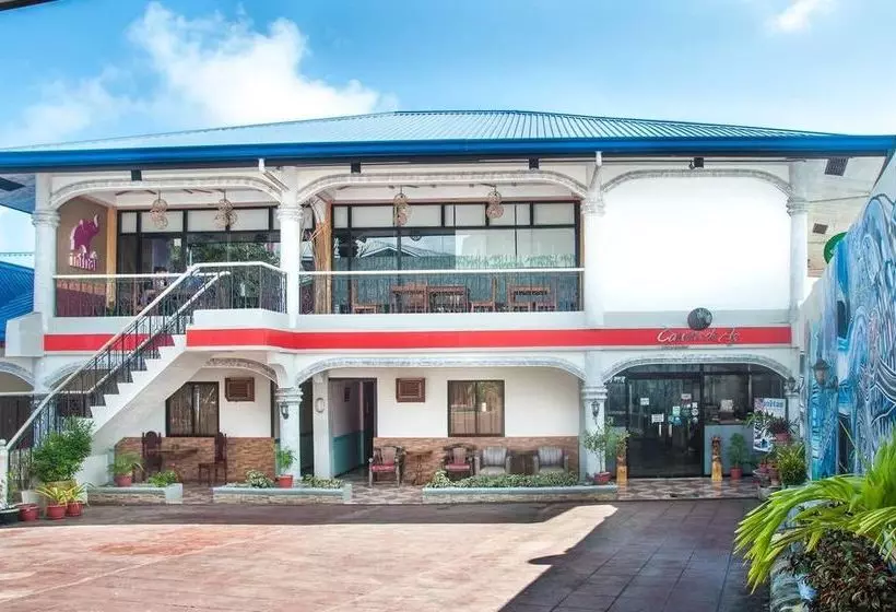 住宿加早餐 Casitas De Az Pension