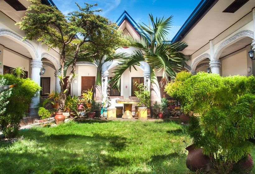 住宿加早餐  Casitas De Az Pension