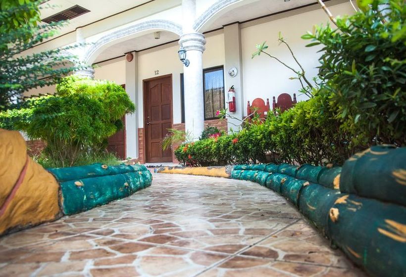 住宿加早餐  Casitas De Az Pension