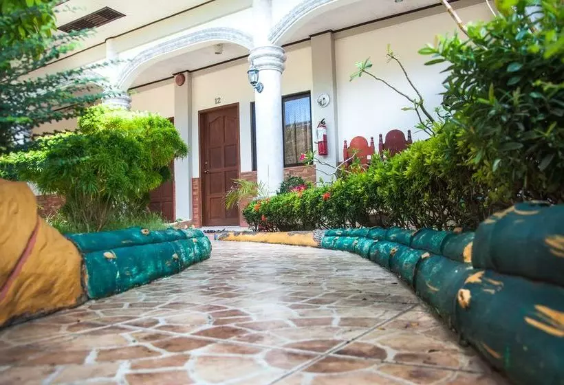 住宿加早餐 Casitas De Az Pension