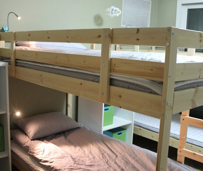 Dreamers Guesthouse  Hostel