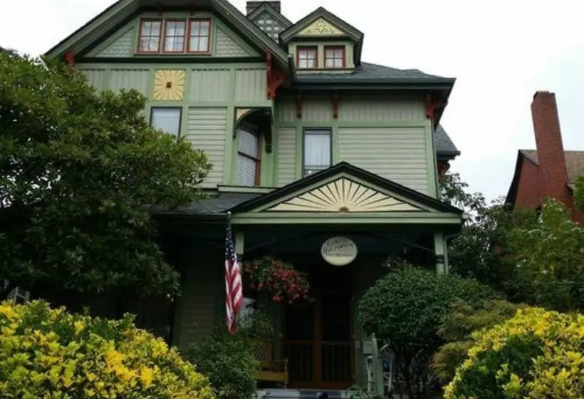 Geiger Victorian B&b
