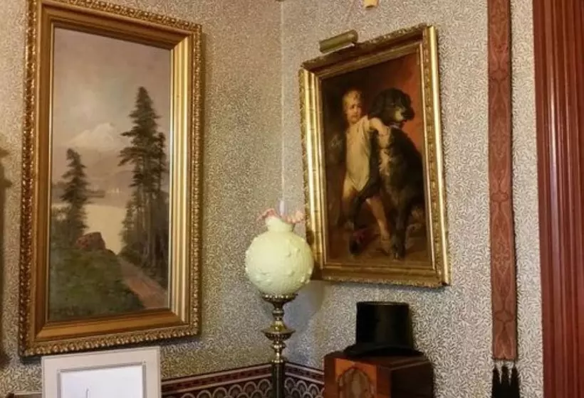 Geiger Victorian B&b