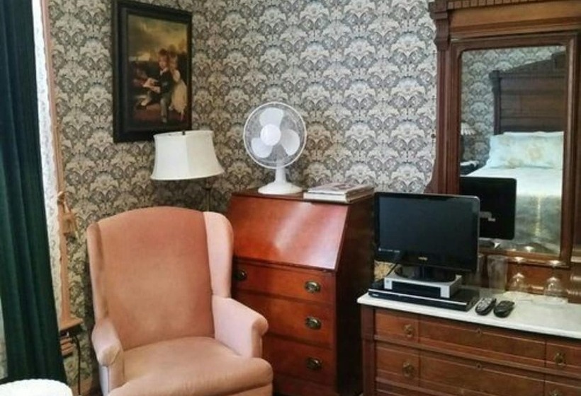 Geiger Victorian B&b