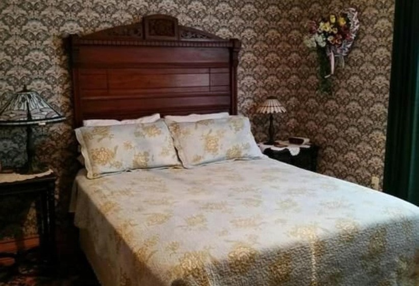 Geiger Victorian B&b