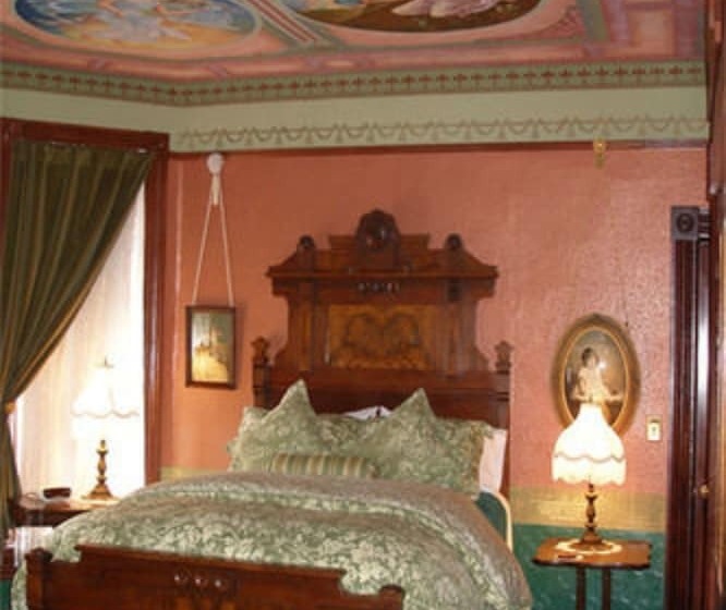 Geiger Victorian B&b