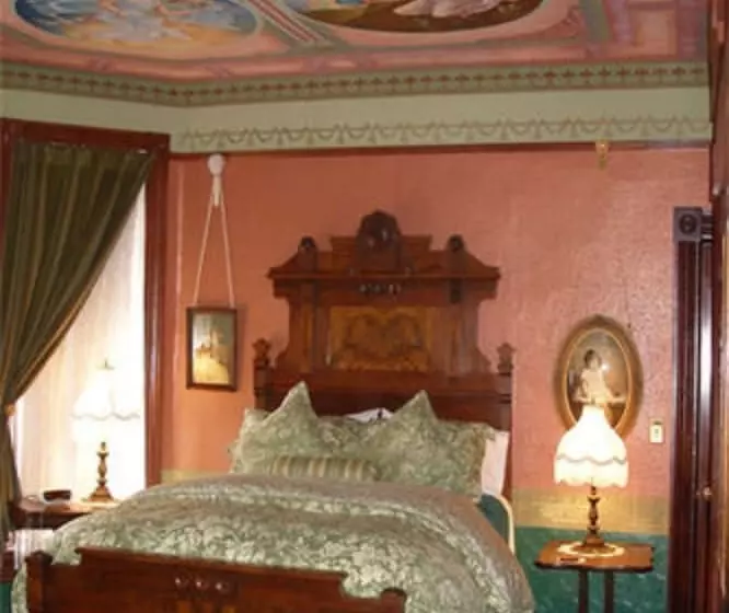 Geiger Victorian B&b