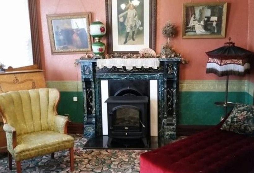 Geiger Victorian B&b