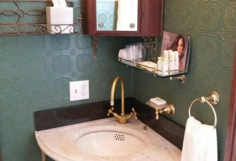 Geiger Victorian B&b