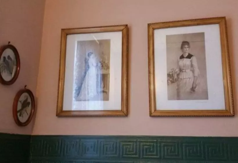 Geiger Victorian B&b