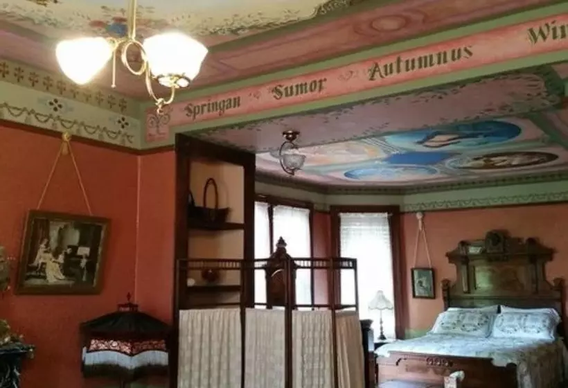 Geiger Victorian B&b