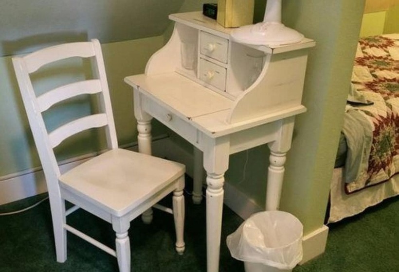 Geiger Victorian B&b