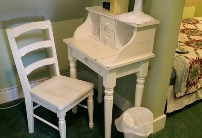 Geiger Victorian B&b