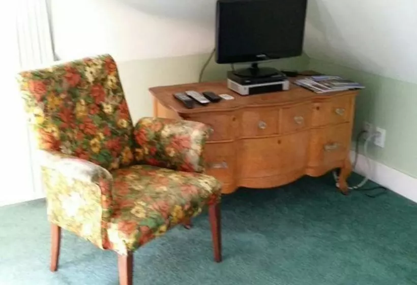 Geiger Victorian B&b