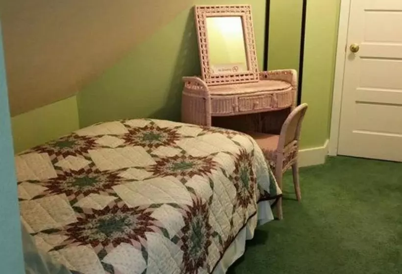 Geiger Victorian B&b