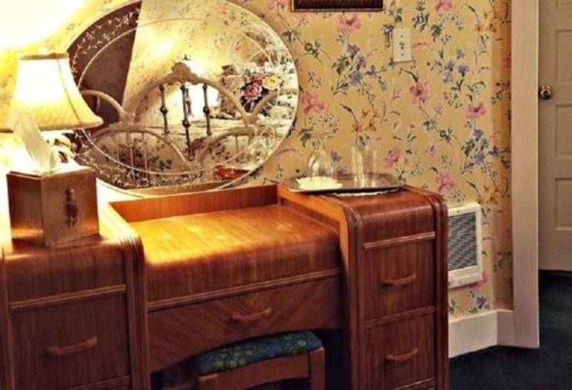 Geiger Victorian B&b