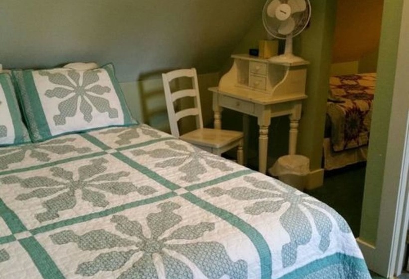 Geiger Victorian B&b