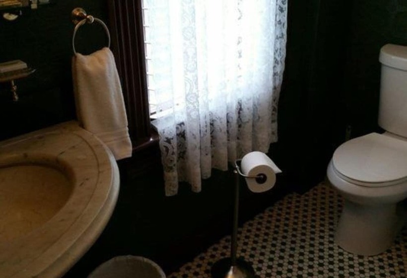 Geiger Victorian B&b