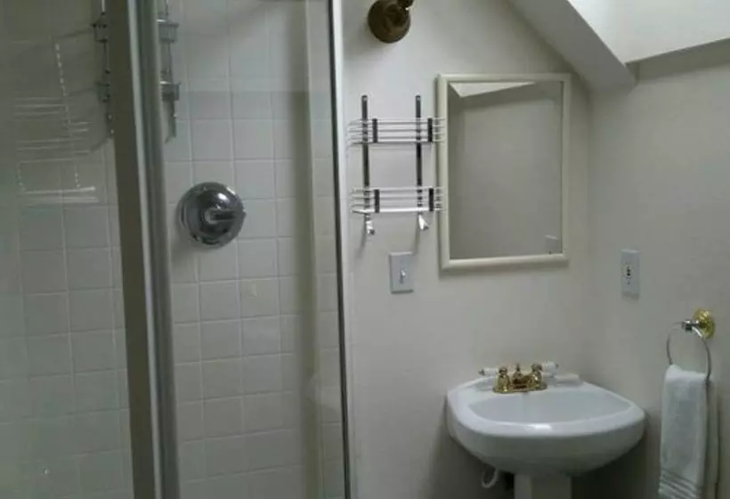 Geiger Victorian B&b