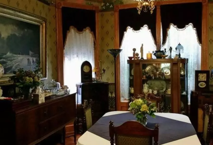 Geiger Victorian B&b