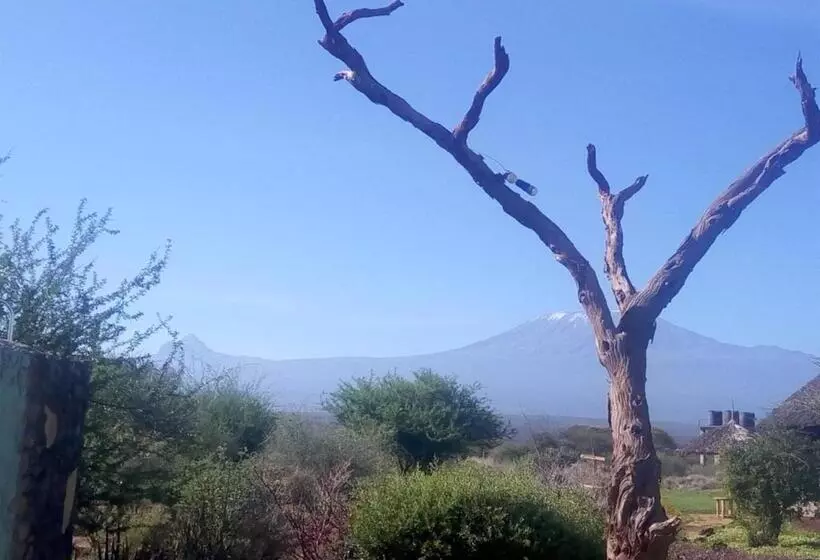 هتل Aa Lodge Amboseli