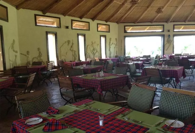 هتل Aa Lodge Amboseli