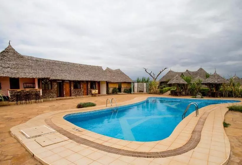 هتل Aa Lodge Amboseli