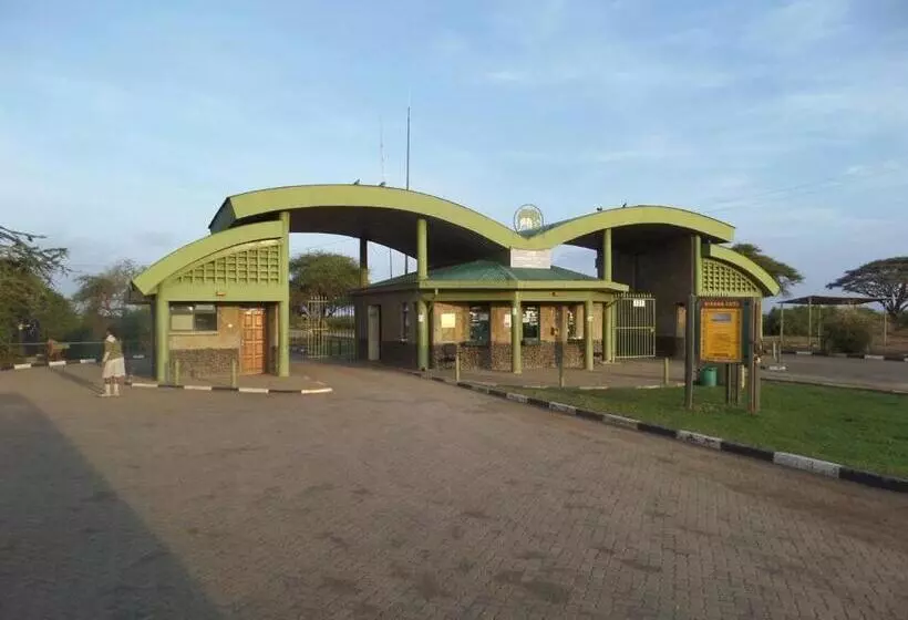 هتل Aa Lodge Amboseli